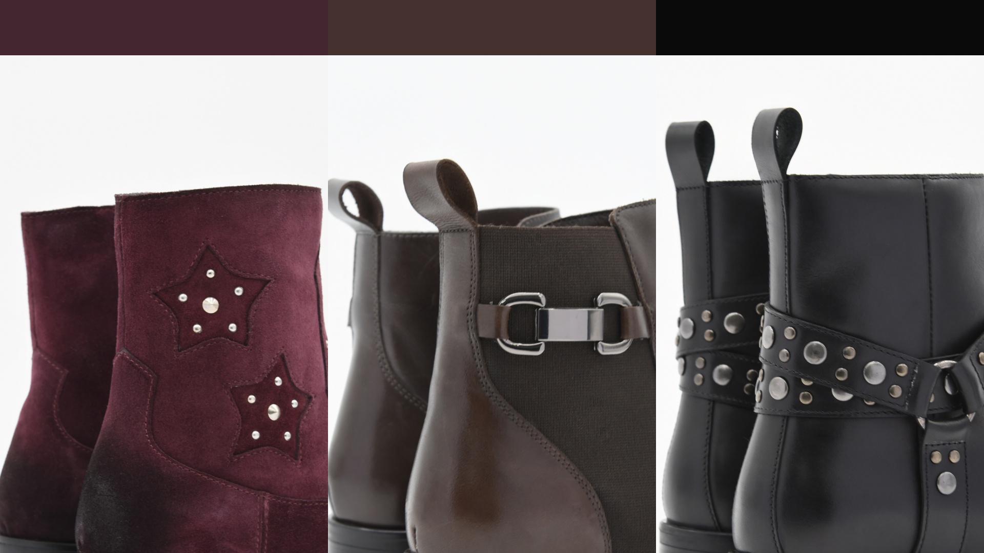 Colores de otoño: cómo adaptar tu armario Rosa Amada para temperaturas intermedias