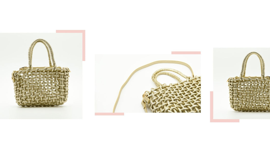 Novedades en bolsos: La Colección de Verano de Rosa Amada que marca tendencia.