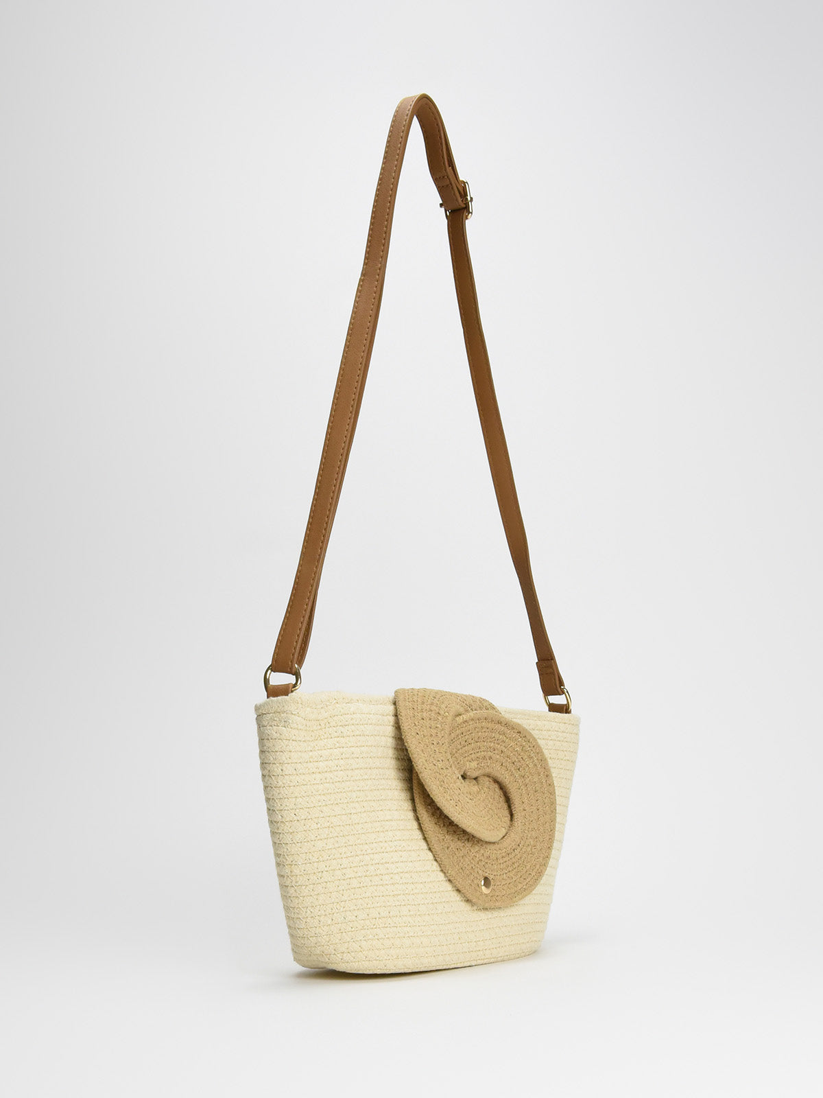 Bolso rafia original