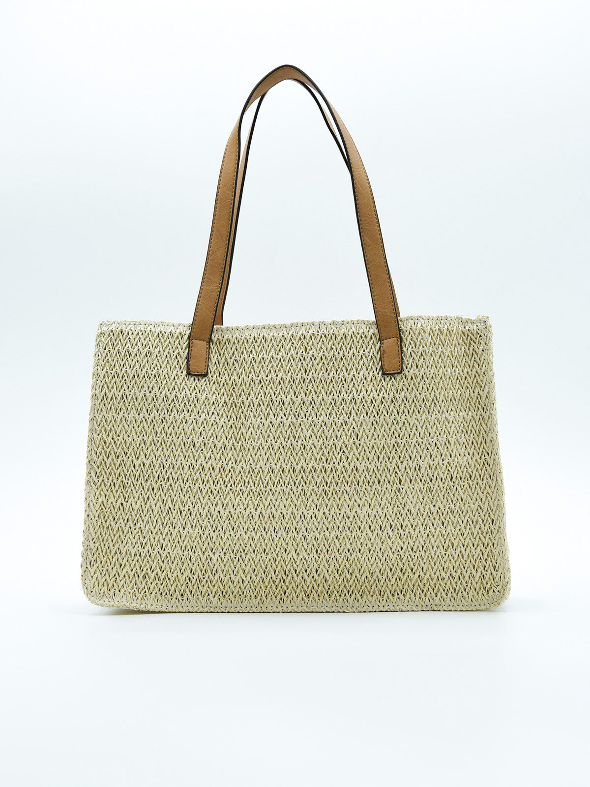 Bolso Playa Beige