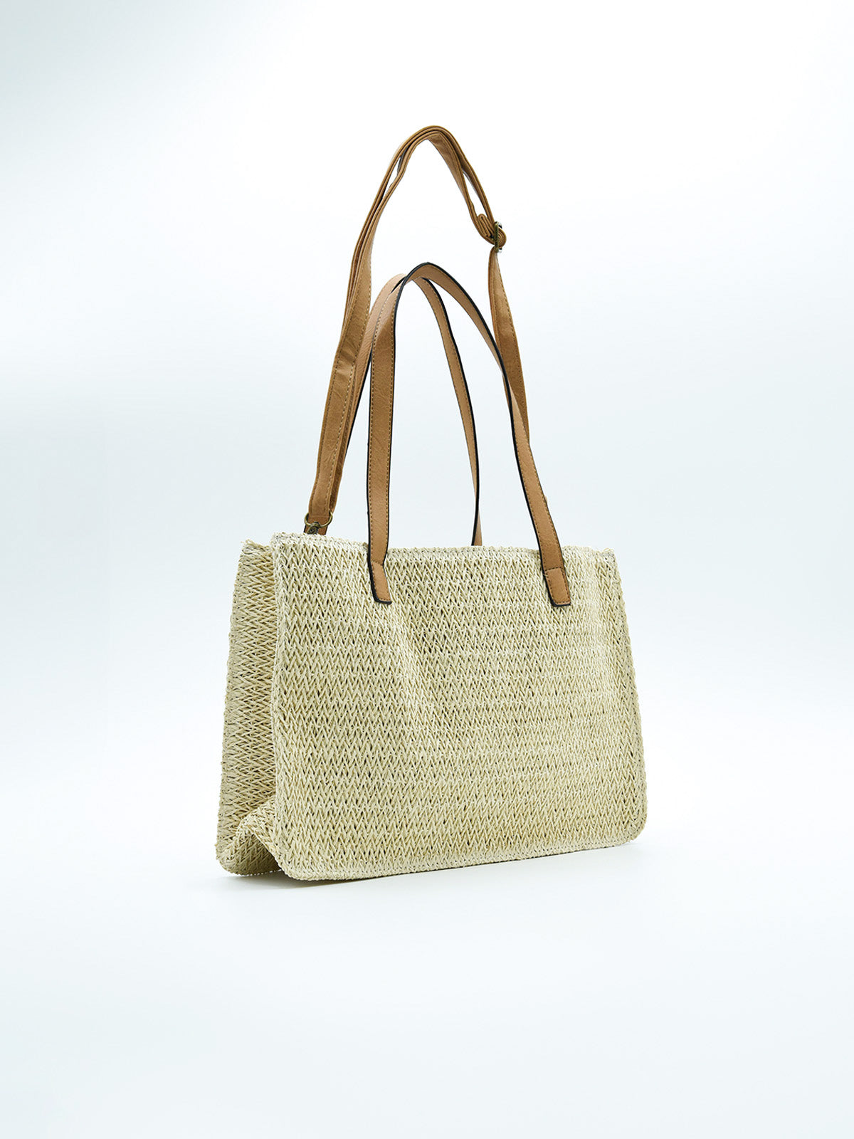 Bolso Playa Beige