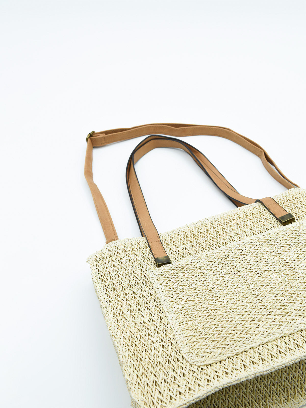 Bolso Playa Beige