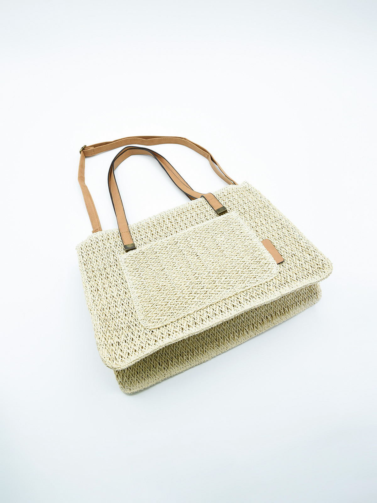 Bolso Playa Beige